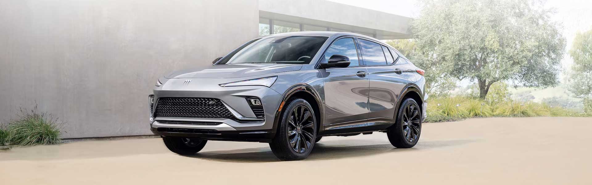 Interior of a 2025 Buick Envista in Circleville, OH