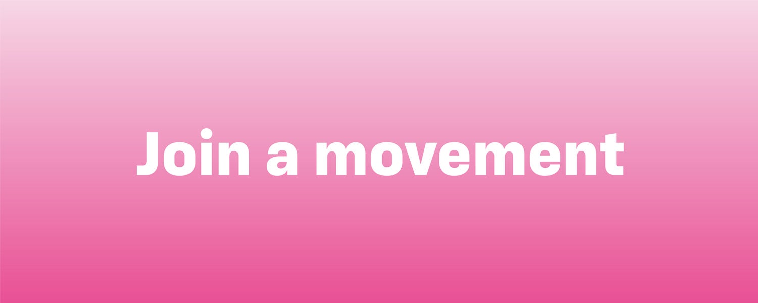 Join A Movement logo | Chevrolet Making Strides Against Breast Cancer | Coughlin Chevrolet of Circleville in Circleville OH