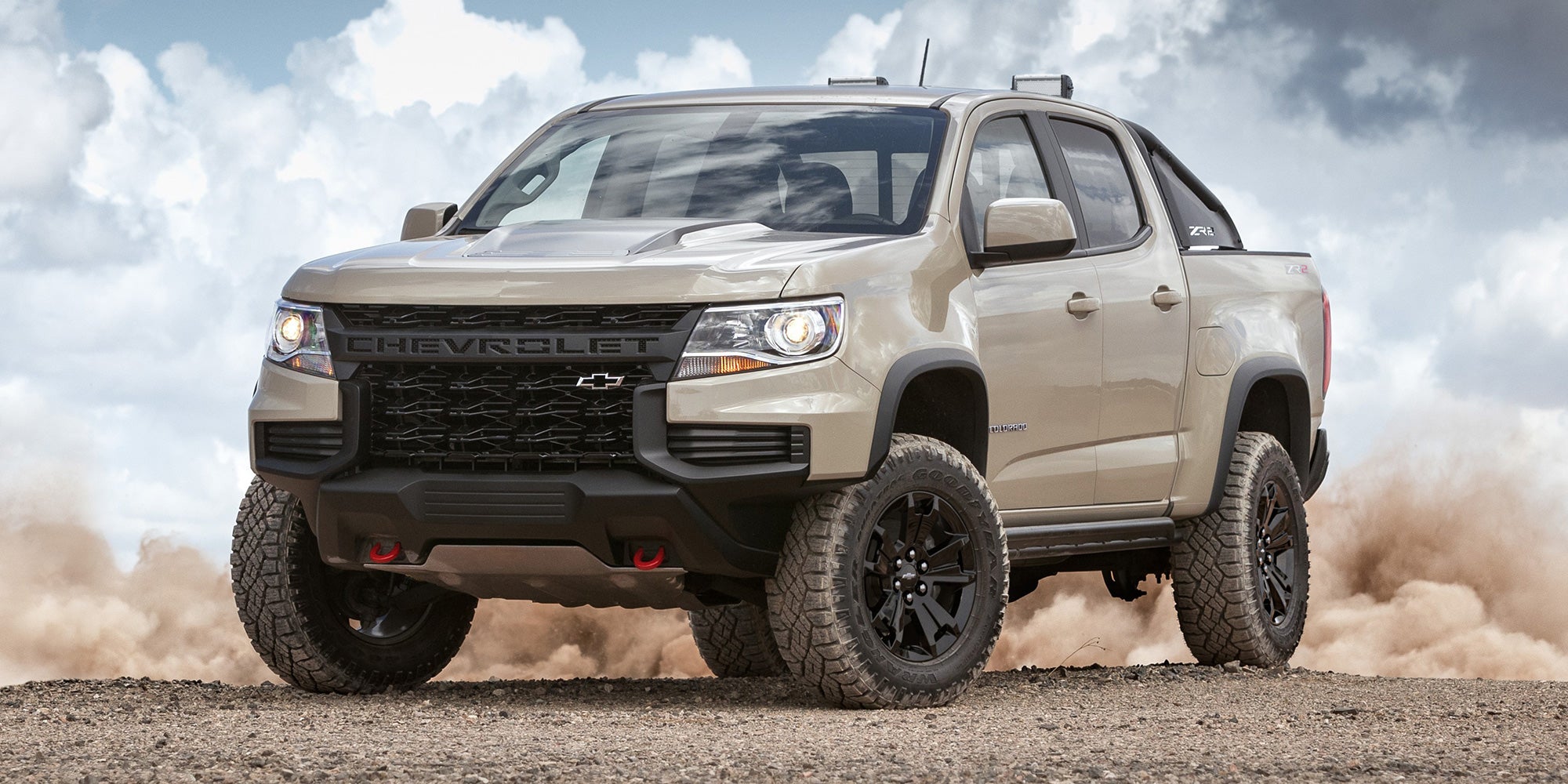 Chevrolet Colorado - Circleville , OH - Coughlin Chevrolet of Circleville 
