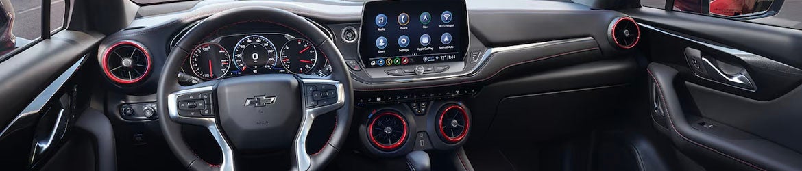 2025 Chevrolet Blazer in Circleville, OH