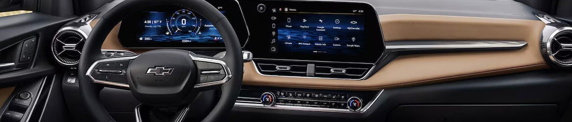 2025 Chevrolet Equinox in Circleville, OH