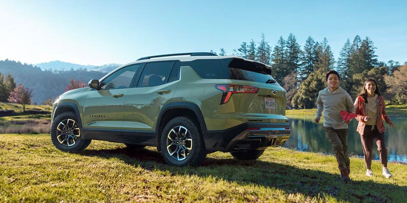 2025 Chevrolet Equinox in Circleville, OH