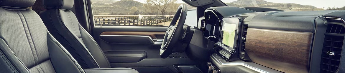 2025 Chevrolet Silverado 1500 in Circleville, OH