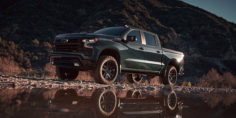 2025 Chevrolet Silverado 1500 in Circleville, OH