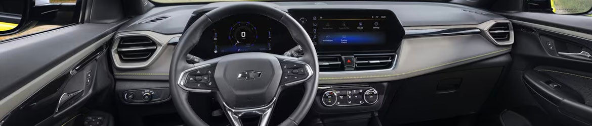 2025 Chevrolet Trailblazer in Circleville, OH