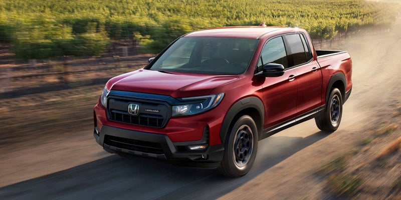 2025 Honda Ridgeline in Circleville, OH