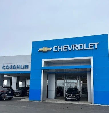 Happy Chevrolet Customers at Coughlin Chevrolet Buick GMC of Circleville, OH
