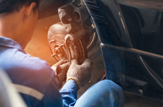 Brake Maintenance near Circleville, OH - Coughlin GM of Circleville